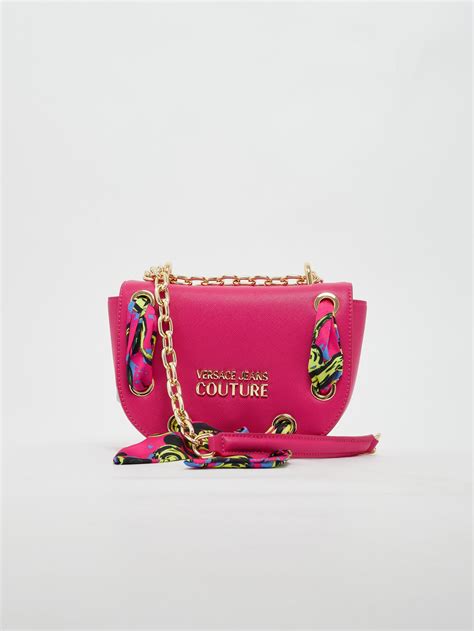 borsa versace fucsia|Saldi Borse Versace in Fucsia: Acquista fino a fino al −45.